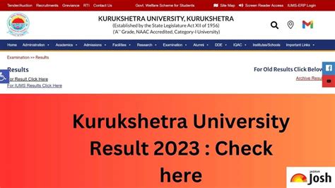 kuk results|Results .